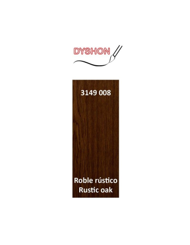 ROTULADOR PVC 3149 008 RUSTIC OAK (ROBLE RUSTICO)