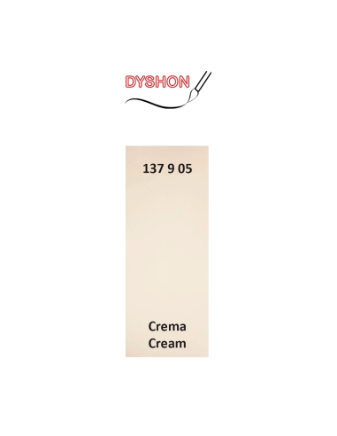 ROTULADOR PVC 137 905 CREAM (CREMA)