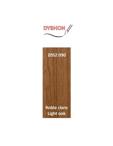 ROTULADOR PVC 2052 090 LIGHT OAK (ROBLE CLARO)