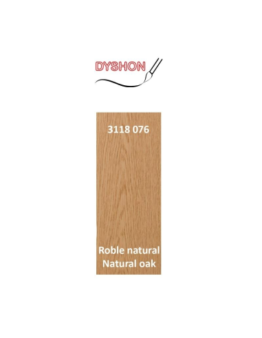 ROTULADOR PVC 3118 076 NATURAL OAK (ROBLE NATURAL)