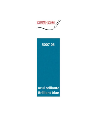 ROTULADOR PVC 5007 005 BRILLIANT BLUE (AZUL BRILLANTE)