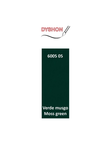 ROTULADOR PVC 6005 05 MOSS GREEN (VERDE MUSGO)