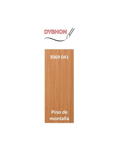 ROTULADOR PVC 3069 041 MOUNTAIN PINE (PINO DE MONTAÑA)