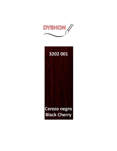 ROTULADOR PVC 3202 001 BLACK CHERRY (CEREZO NEGRO)