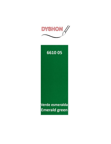 ROTULADOR PVC 6610 05 EMERALD GREEN (VERDE ESMERALDA)