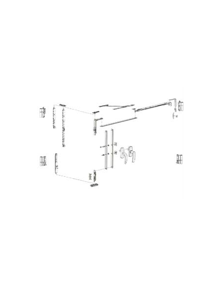 KIT BASE OB 1461I CUBE S/H* KIT BASE OB 1461I CUBE S/H*