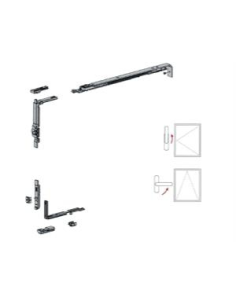 KIT BASE OB 1462AI CUBE D/H*