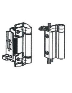 KIT BIS OB 1410A CUBE 150KG PLATA G6