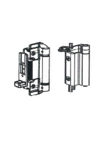 KIT BIS OB 1410A CUBE 150KG PLATA G6