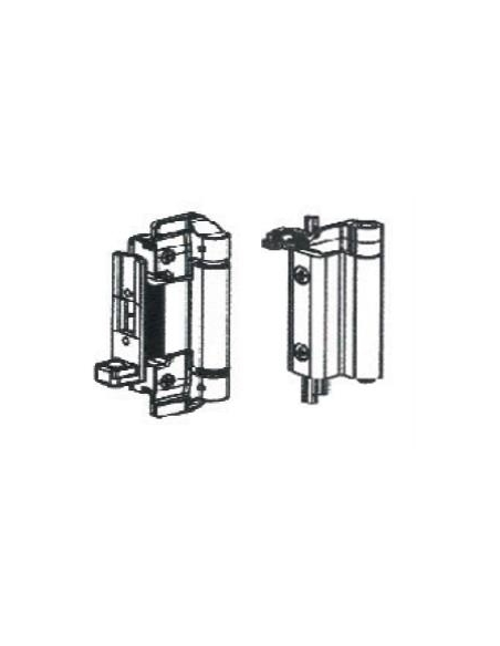KIT BIS OB 1410A CUBE 150KG PLATA G6 KIT BIS OB 1410A CUBE 150KG PLATA G6