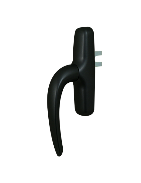 CREMONA FAP NEFER MIDI 0757BI 1 PALA NEGRO 9005 CREMONA FAP NEFER MIDI 0757BI 1 PALA NEGRO 9005