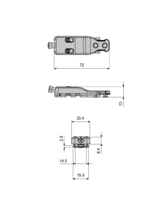 FALSO COMPAS 1406 HOJA PASIVA 2