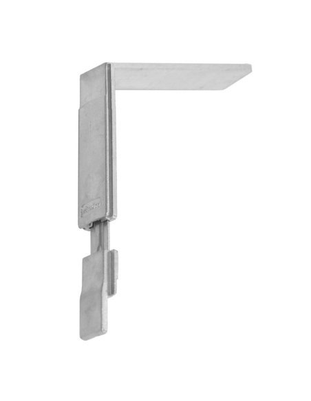 Ángulo de reenvío HAUSEN 1495AI – Suplementario para ventanas PVC y aluminio