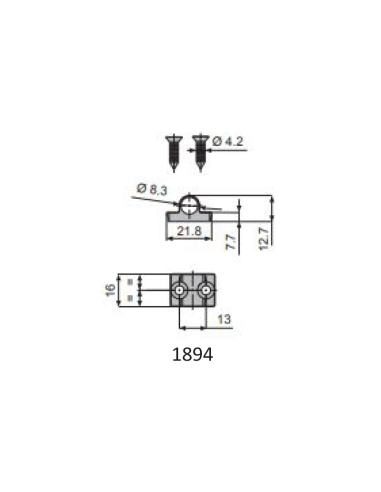 CERRADERO INF LOTH 1893C INOX