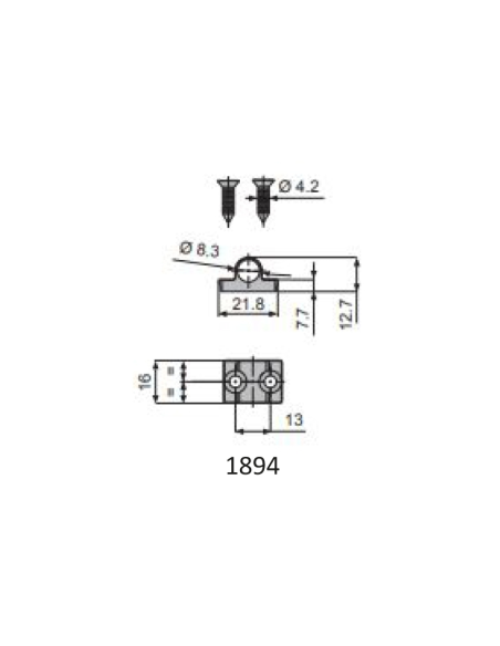 CERRADERO INF LOTH 1893C INOX CERRADERO INF LOTH 1893C INOX