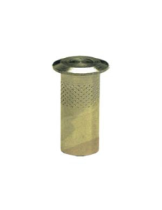 CERRADERO SUELO INOX 12MM C/TAPADERA