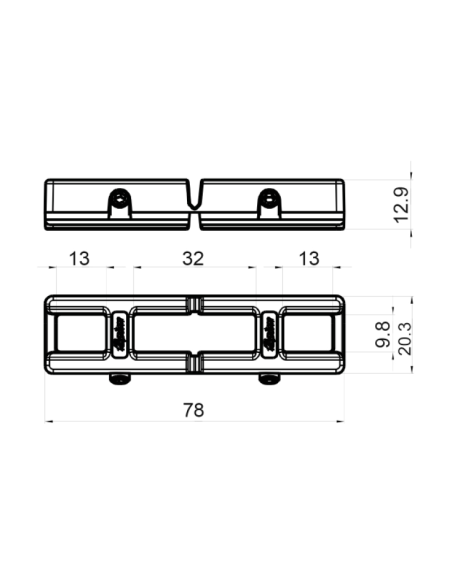CERRADERO DOBLE 4115 NYLON CERRADERO DOBLE 4115 NYLON