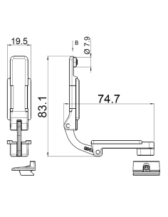 KIT 1679 VENT. FRANCESA 1 Y 2 HOJAS 2
