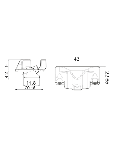 DISPOSITIVO MICROVENTILACION 1618