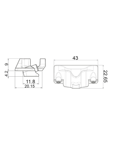 DISPOSITIVO MICROVENTILACION 1618