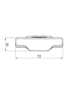 CUNA EMPALME CREM 1559 1P 2