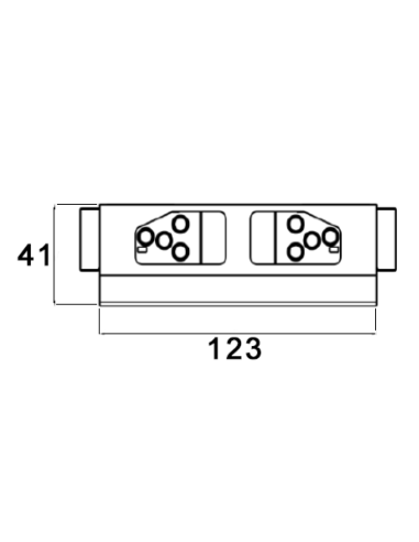 CAJA TRANSMISION C.E. FAP 1824B
