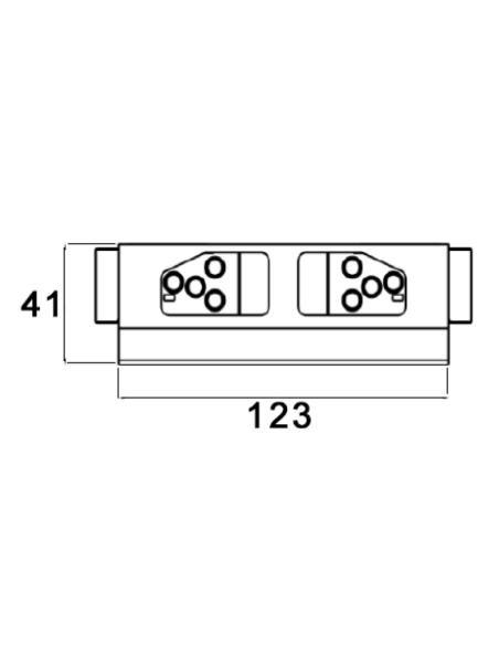 CAJA TRANSMISION C.E. FAP 1824B
