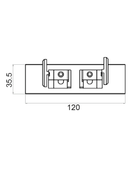 CAJA TRANSMISION 40X20 FAP 1824