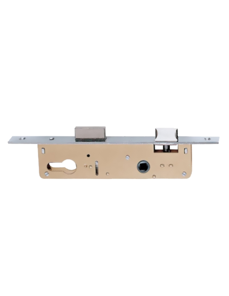 CERRADURA ISEO 741/20 C/30+30 NIQ RES+PA*  DESLIZANTE CERRADURA ISEO 741/20 C/30+30 NIQ RES+PA*  DESLIZANTE