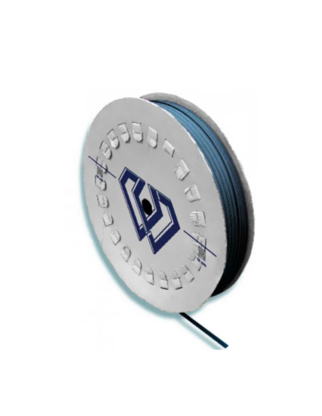 PLETINA FALLEBA C.E. 19,5MM POLIAMIDA 250 METROS