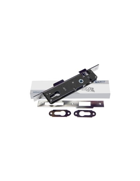 CERRADURA LEVA CORTA  JAN DESLIZANTE 30MM