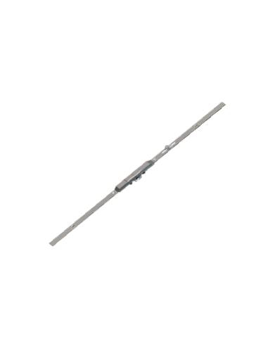 Cremona 7,5 mm Cota Variable con Bulón STD | Herraje para Ventanas de Aluminio