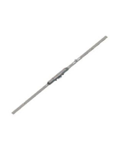 Cremona 7,5 mm Cota Variable con Bulón STD | Herraje para Ventanas de Aluminio
