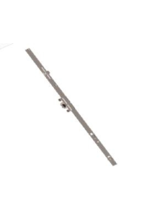 Cremona de 15mm Hausen con bulón de seguridad 1585-2000 - Alto desempeño