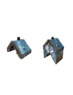 Escuadra Aluval Marco y Hoja Aluprom 25 TR – Unión y Refuerzo para Carpintería de Aluminio