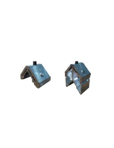 Escuadra Aluval Marco y Hoja Aluprom 25 TR – Unión y Refuerzo para Carpintería de Aluminio