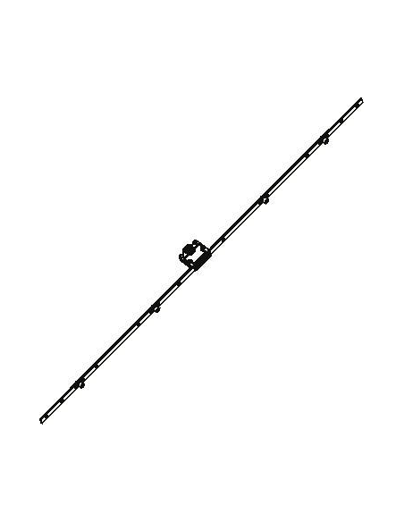 SILVER CREMONA 40MM. B/SEGURIDAD 1385-1800 TRASLANTE SILVER CREMONA 40MM. B/SEGURIDAD 1385-1800 TRASLANTE