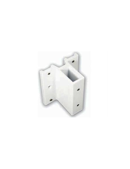 Anclaje Forjado Tubo 40×20 (100 mm) · Soporte en L RAL · Hausen
