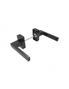 Manilla Corvair Recuperable Negro 9005 - Confiable y Consolidado