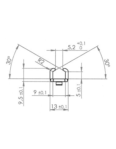 CERRADERO CORREDERA KOMMERLING / PROFINE