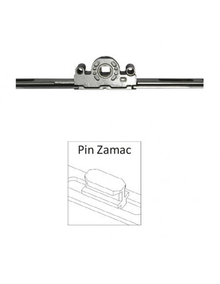 CIERRE MULT. UNIV. 15 MM 210 MM - 1 ZAMAK PIN CIERRE MULT. UNIV. 15 MM 210 MM - 1 ZAMAK PIN