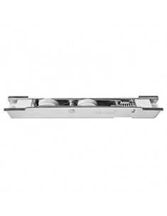RUEDA RADOW PVC KOMMERLING TANDEM INOX