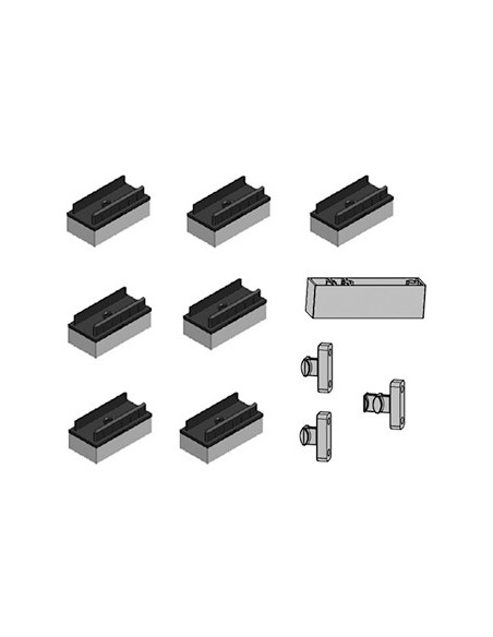 Kit Elevable STRUGAL ILEVA 37,5–300 kg | Häusen®