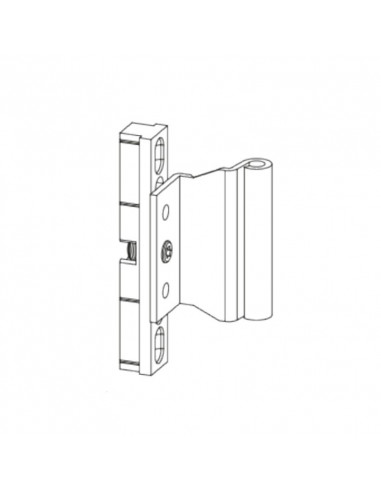 KIT BISAGRA CENTRAL PTA. 14-20 C/TORN NG