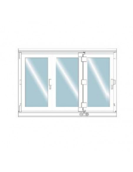KIT PLEGABLE 330 PVC NEGRO 9005 - DANUBIO KIT PLEGABLE 330 PVC NEGRO 9005 - DANUBIO