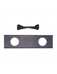 Calzo Adaptador de Cerradero P3108 | Ajuste Preciso para Cerraderos de Puertas y Ventanas