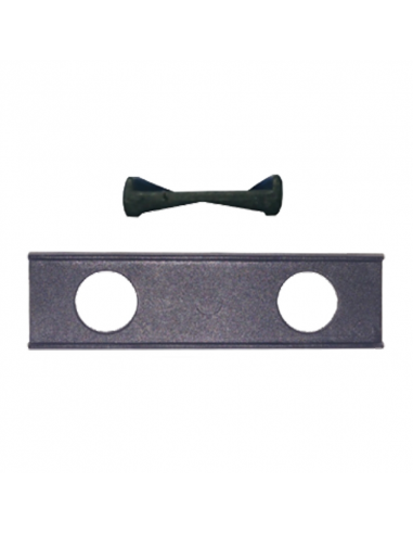 Calzo Adaptador de Cerradero P3108 | Ajuste Preciso para Cerraderos de Puertas y Ventanas