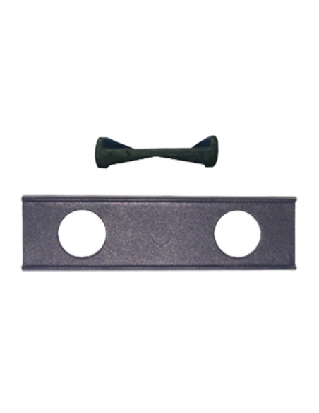 Calzo Adaptador de Cerradero P3108 | Ajuste Preciso para Cerraderos de Puertas y Ventanas