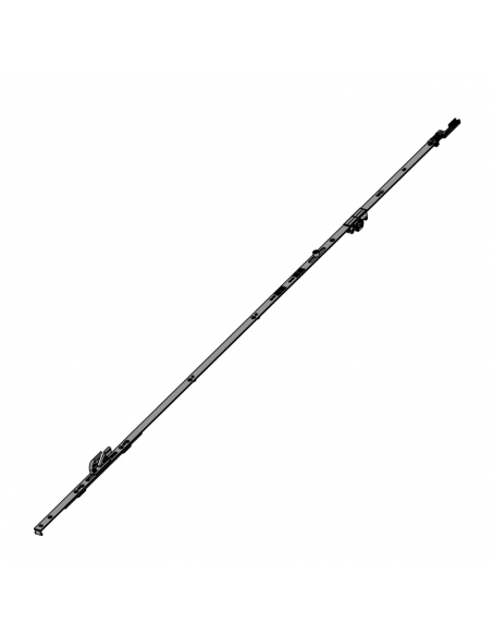 SWING CREMONA 1270 MM. EJE 15 MM. DERECHA TRASLANTE