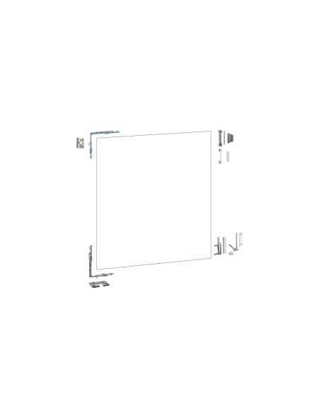 Kit Ob Pvc Sh Cv Seg a.inf 13mm 9016